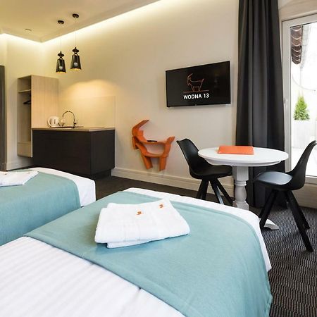 Apartamenty Wodna 13 Познань Экстерьер фото