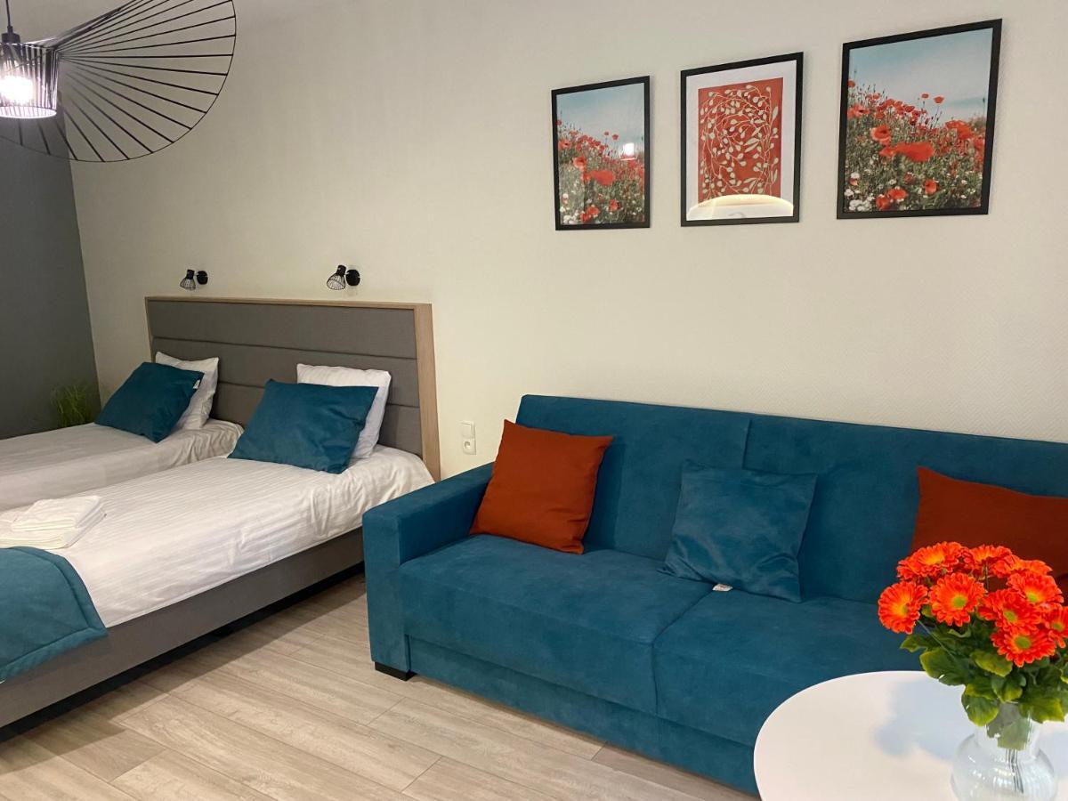 Apartamenty Wodna 13 Познань Экстерьер фото
