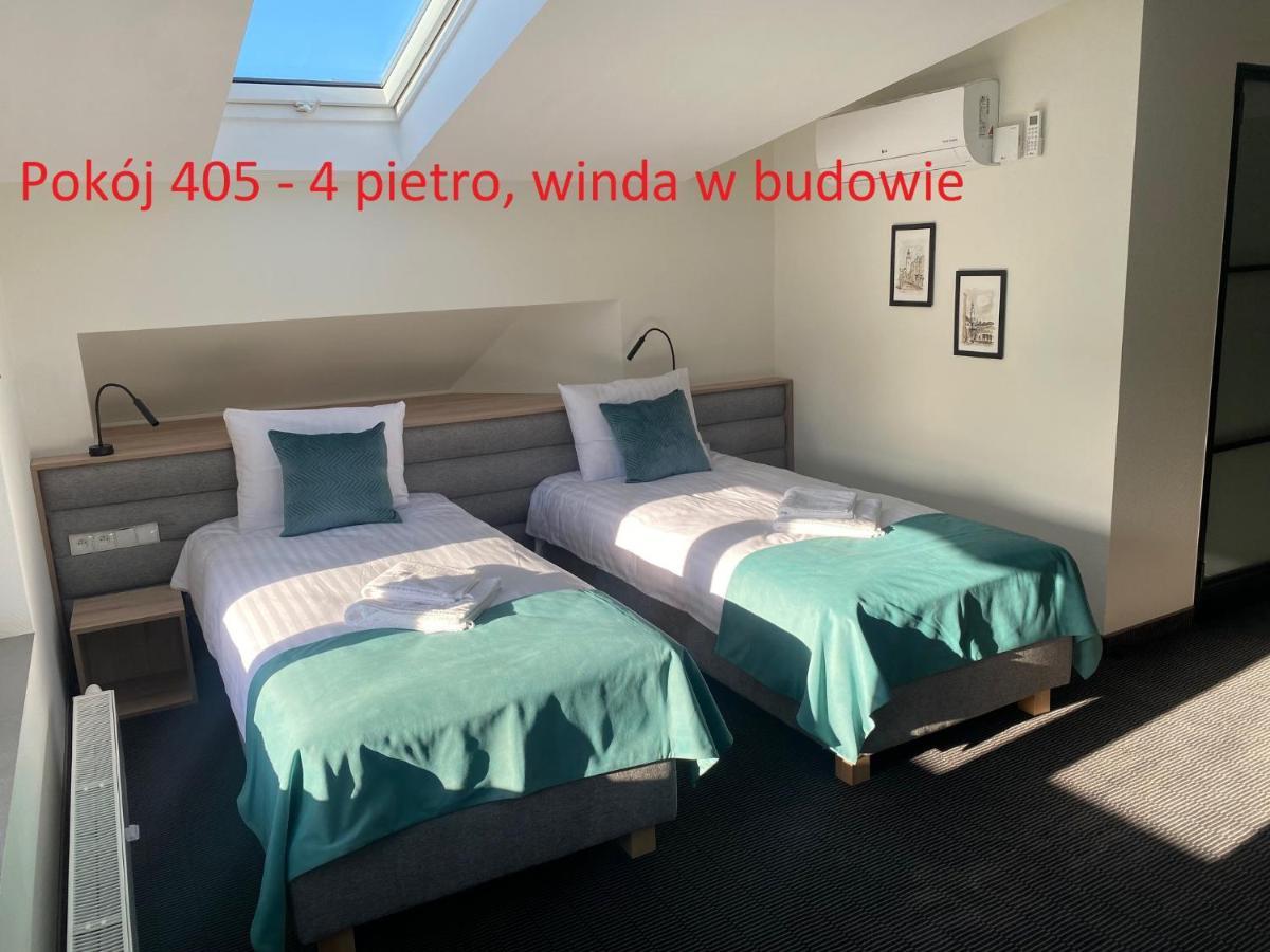Apartamenty Wodna 13 Познань Экстерьер фото
