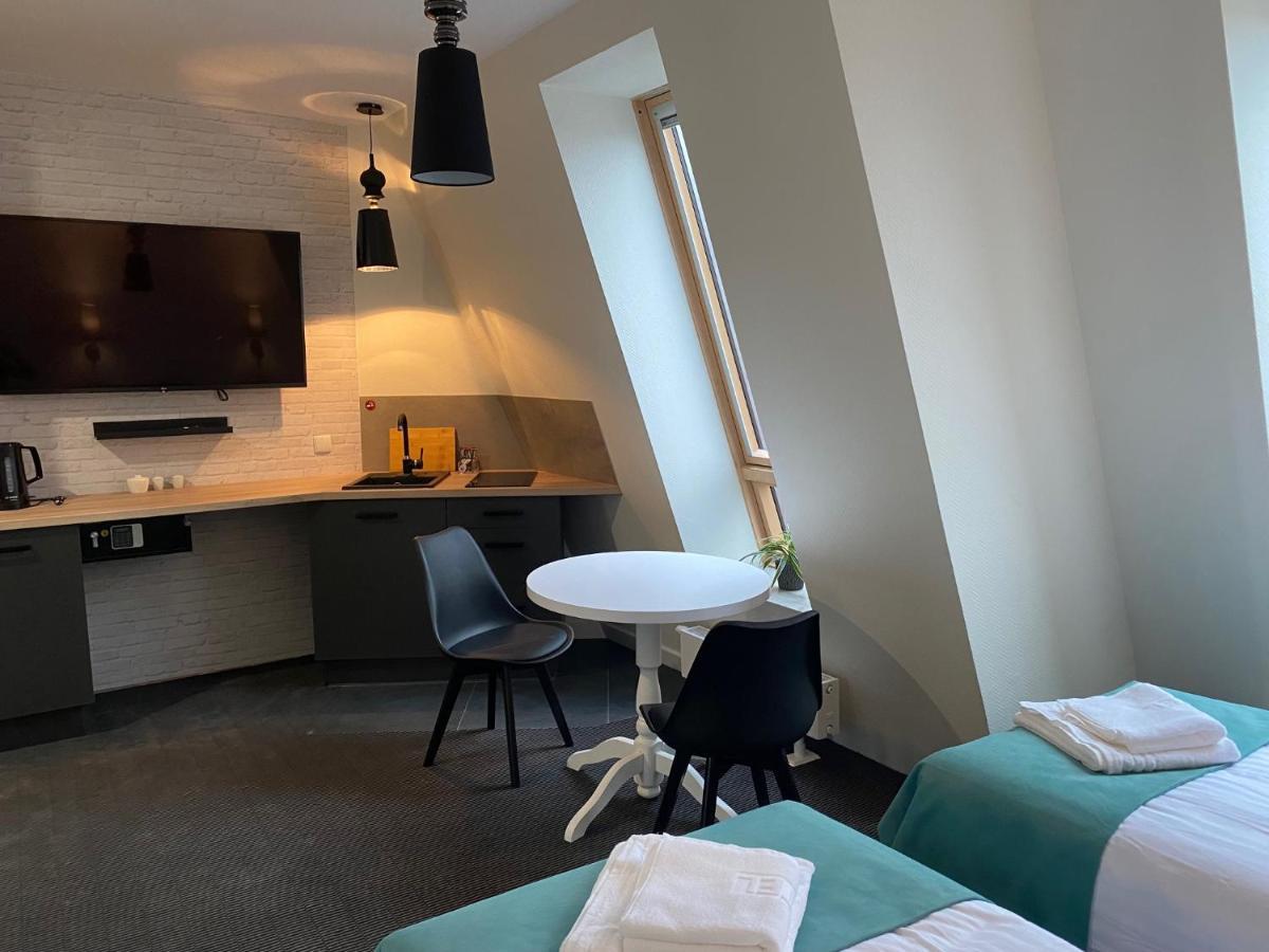 Apartamenty Wodna 13 Познань Экстерьер фото