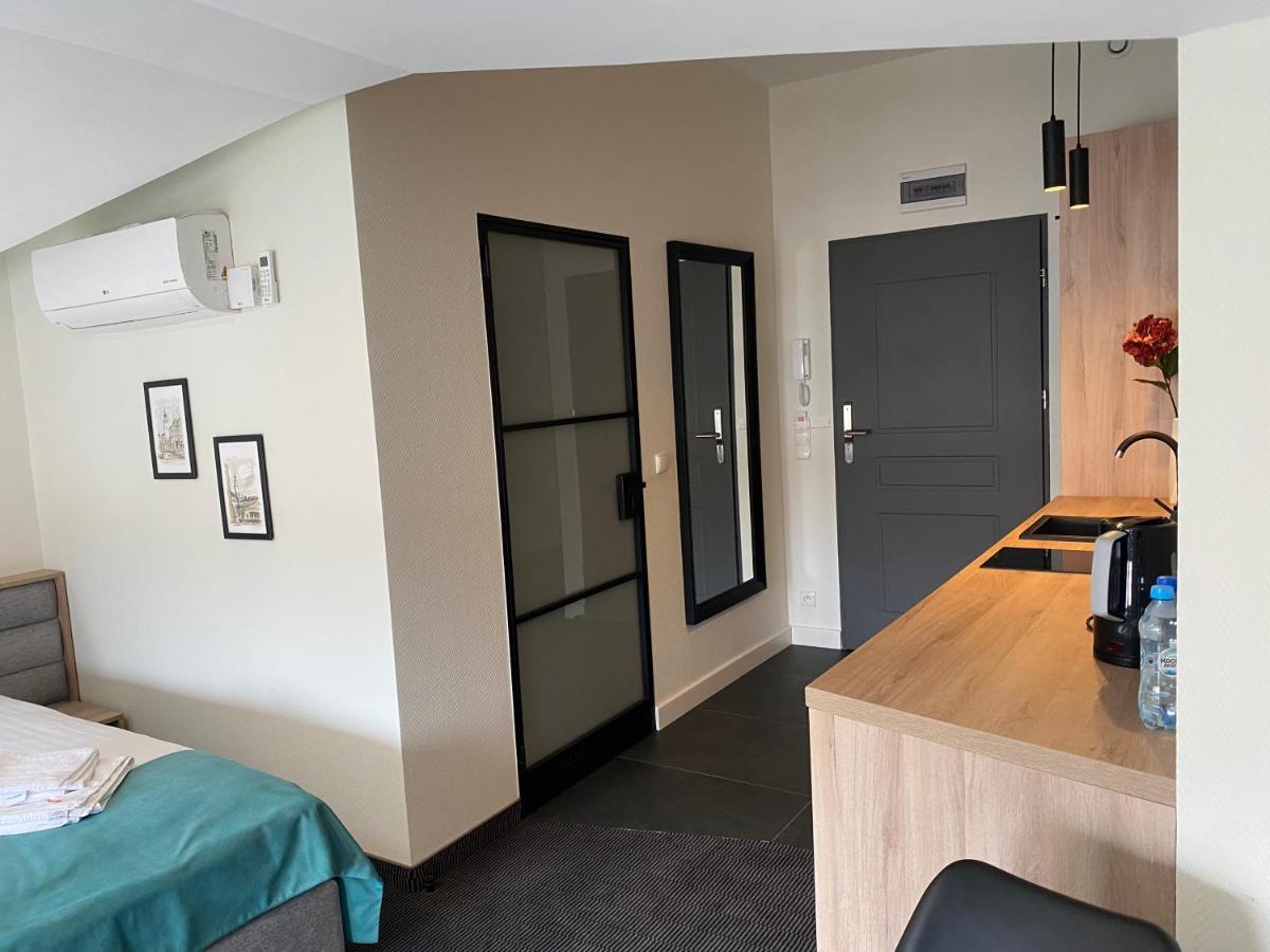 Apartamenty Wodna 13 Познань Экстерьер фото
