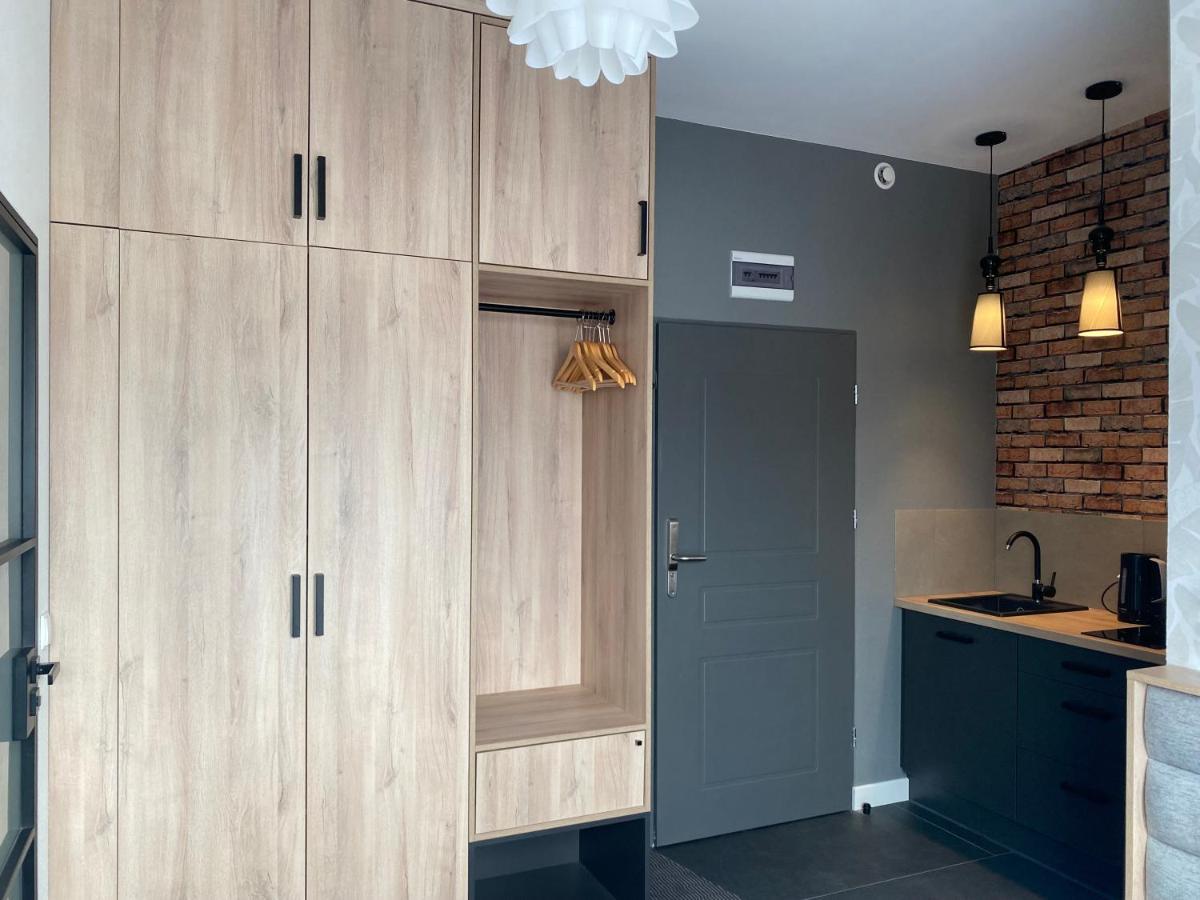 Apartamenty Wodna 13 Познань Экстерьер фото