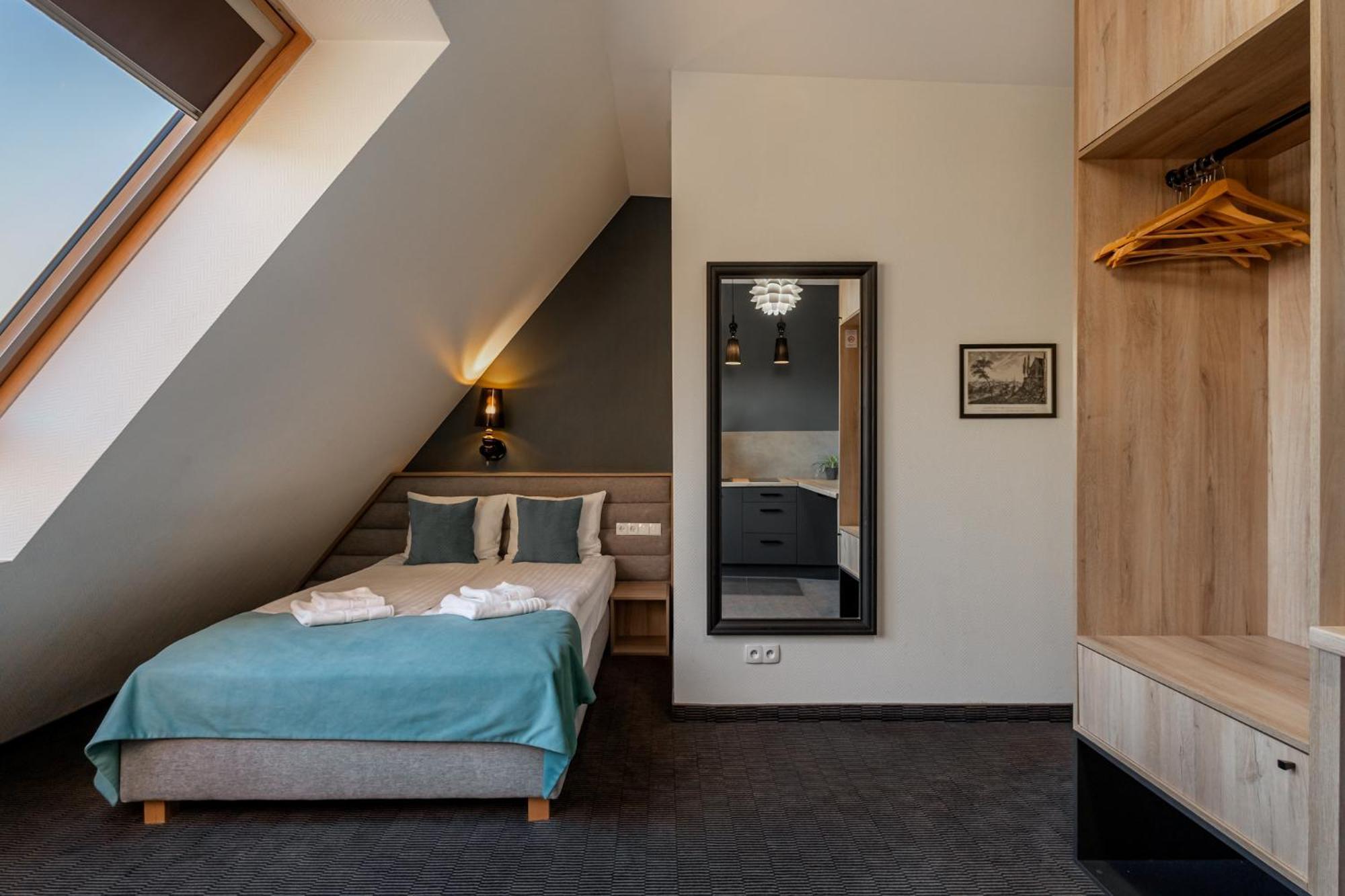 Apartamenty Wodna 13 Познань Экстерьер фото