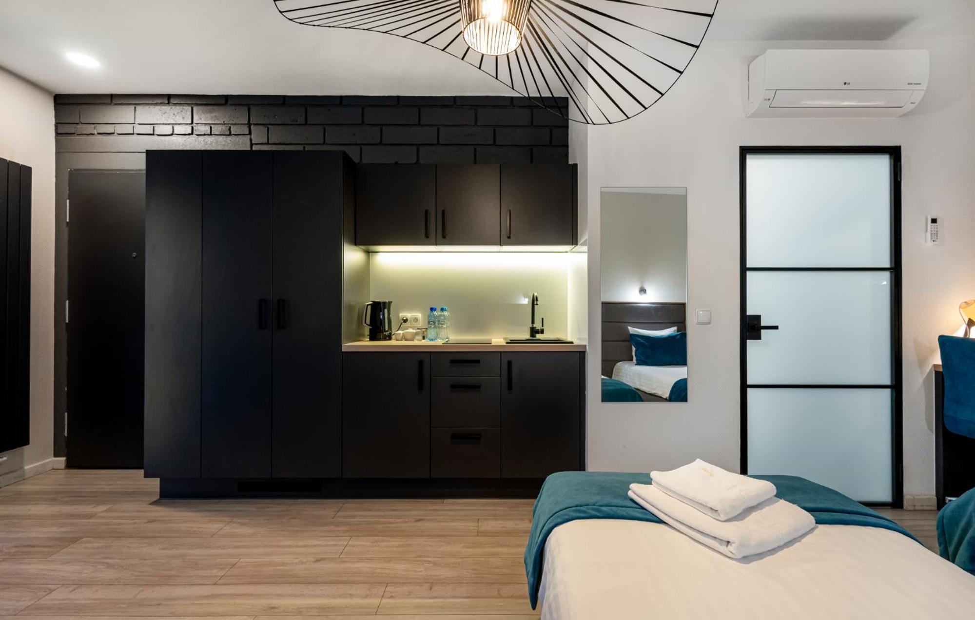 Apartamenty Wodna 13 Познань Экстерьер фото