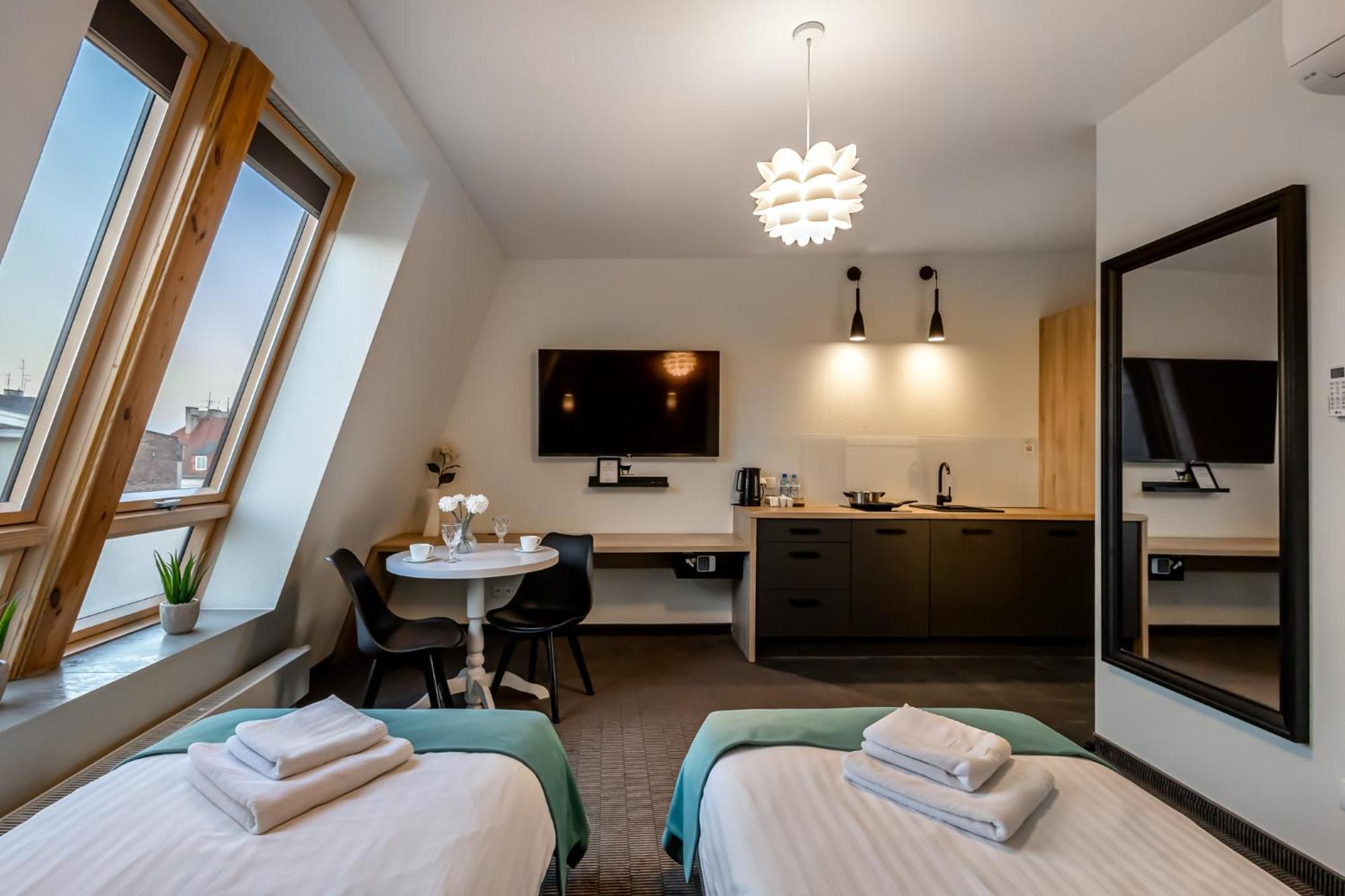 Apartamenty Wodna 13 Познань Экстерьер фото