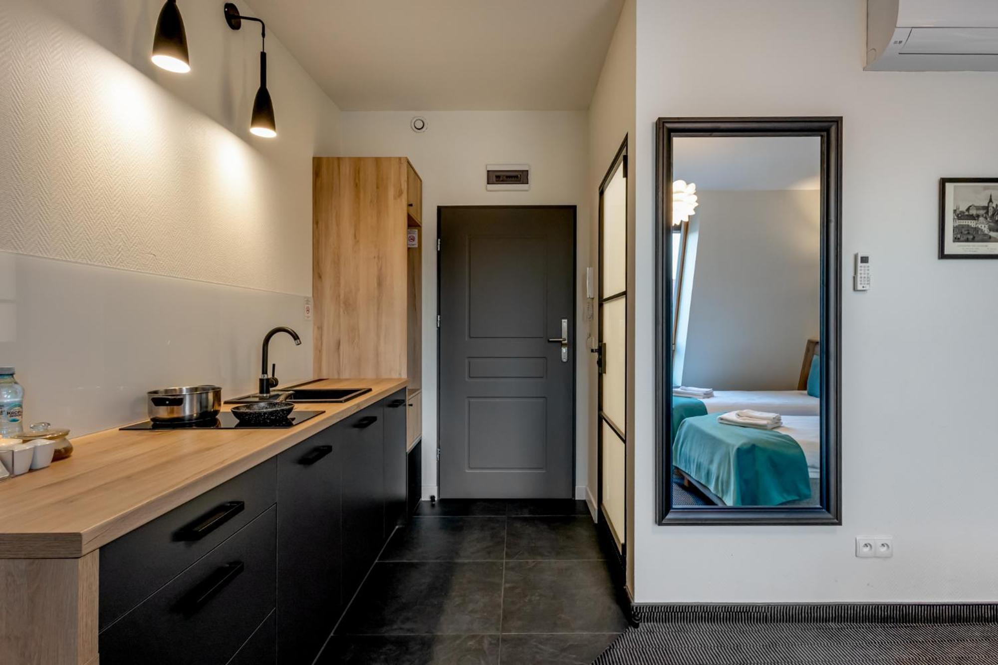 Apartamenty Wodna 13 Познань Экстерьер фото
