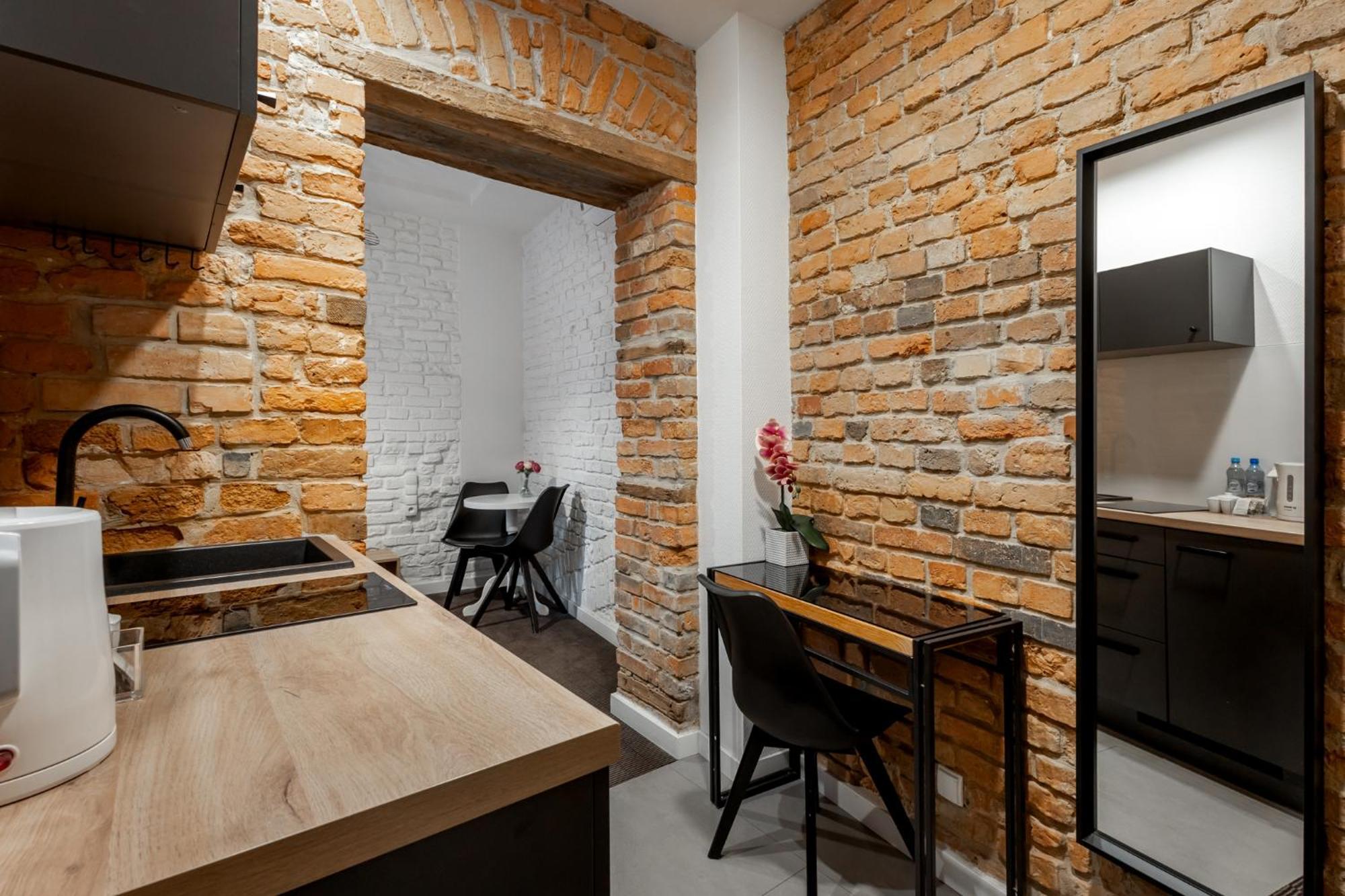 Apartamenty Wodna 13 Познань Экстерьер фото