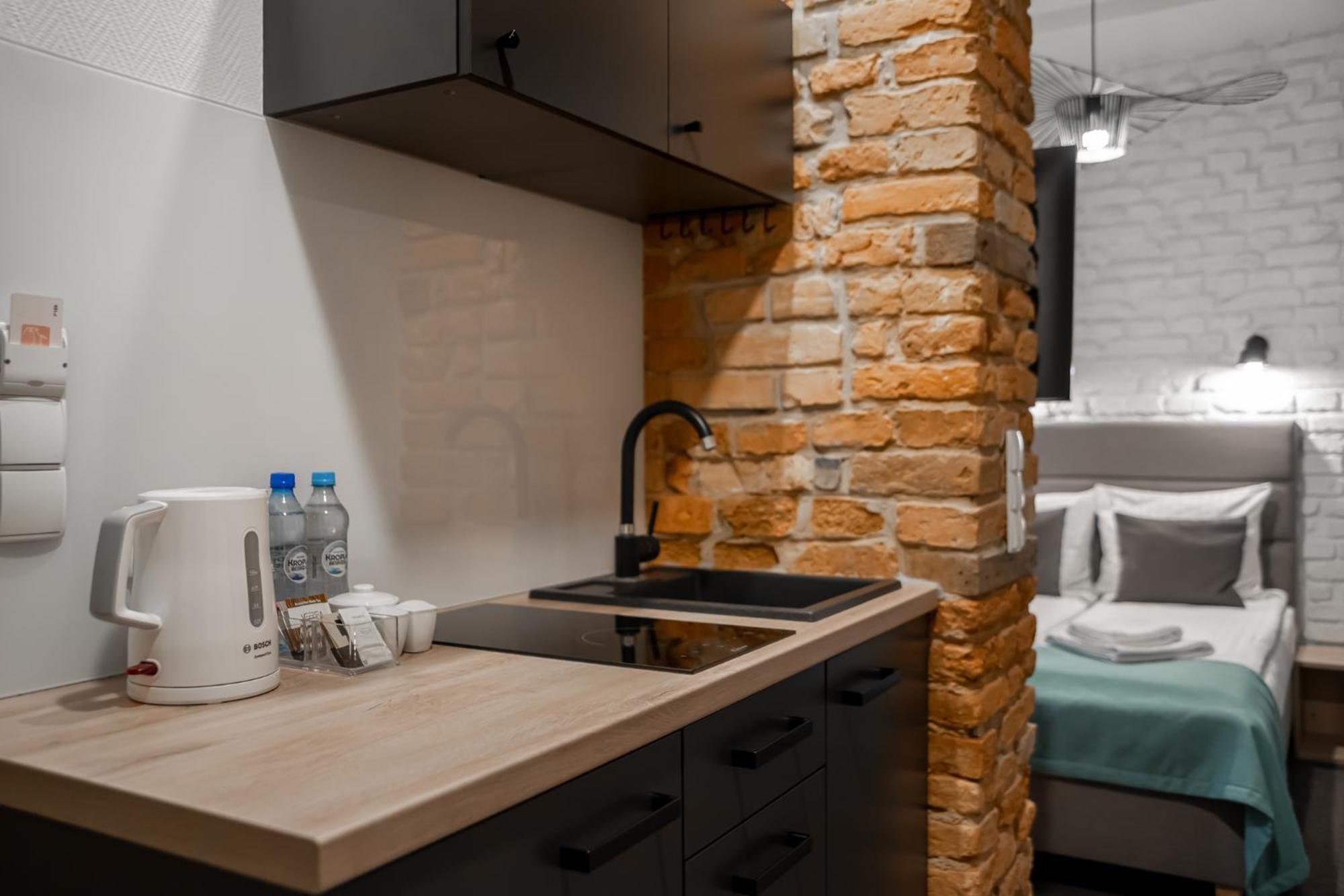 Apartamenty Wodna 13 Познань Экстерьер фото