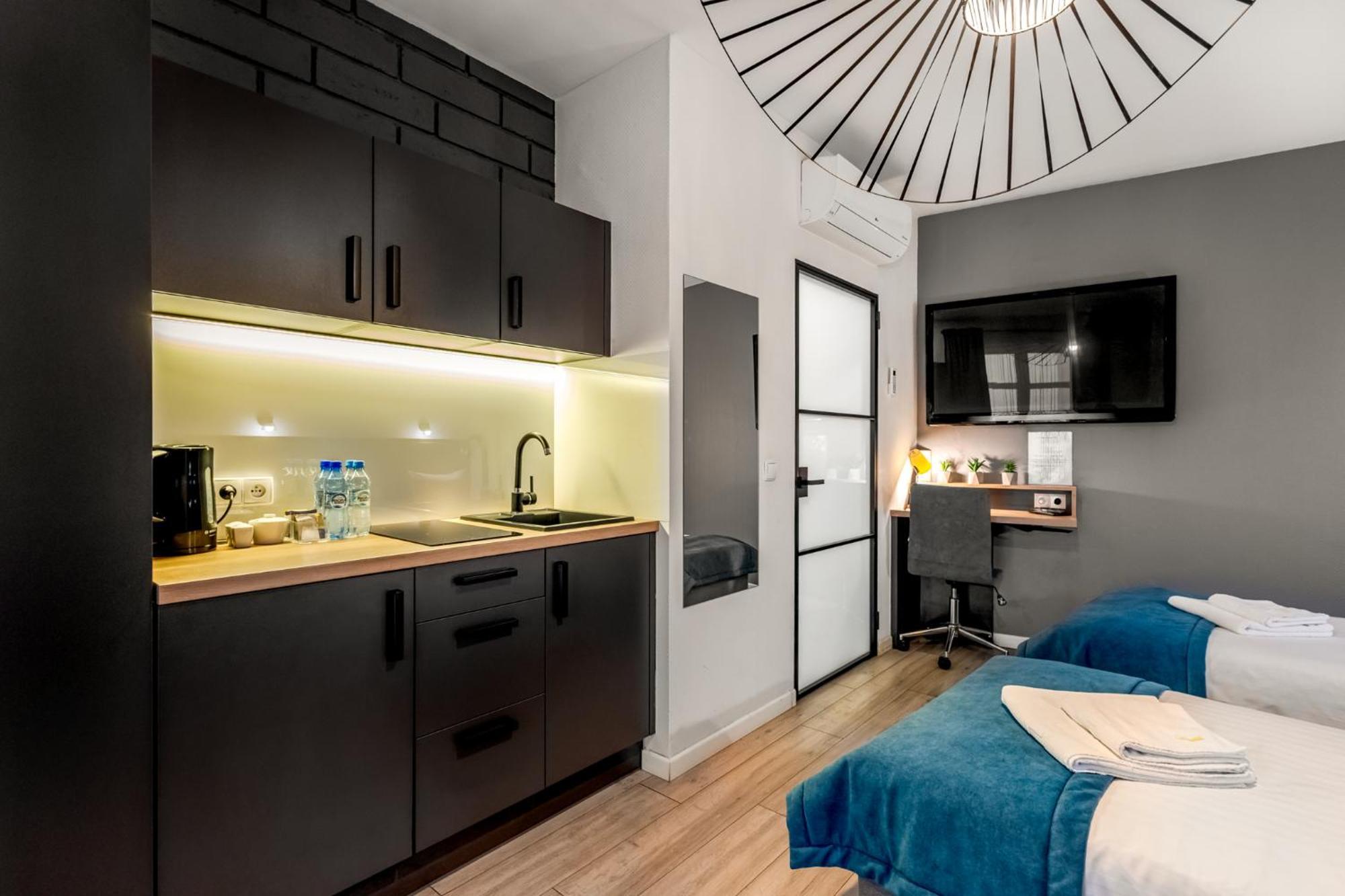 Apartamenty Wodna 13 Познань Экстерьер фото