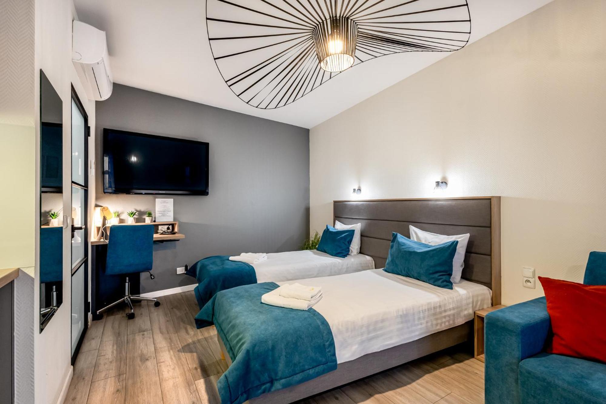 Apartamenty Wodna 13 Познань Экстерьер фото