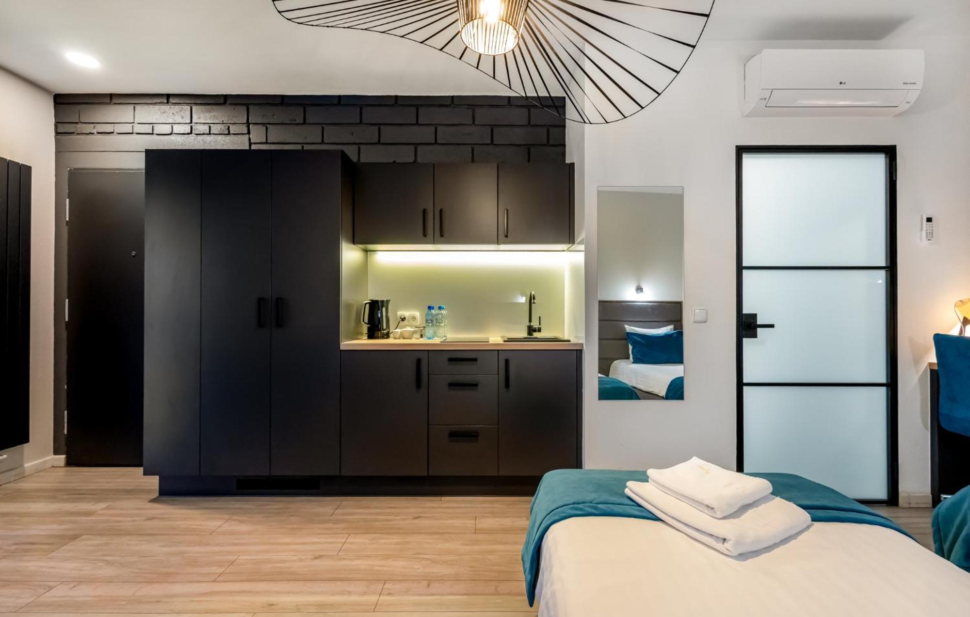 Apartamenty Wodna 13 Познань Экстерьер фото