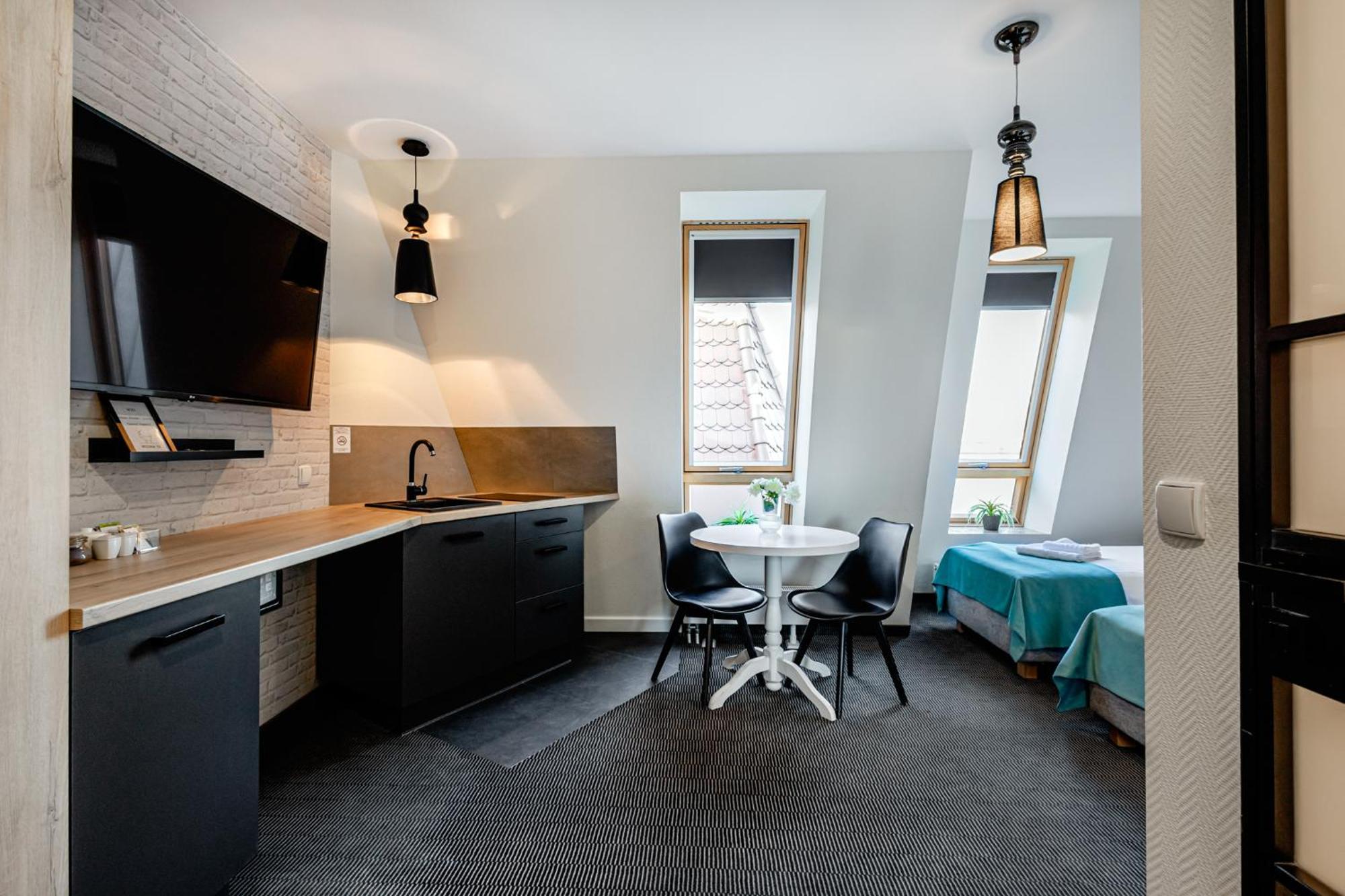 Apartamenty Wodna 13 Познань Экстерьер фото