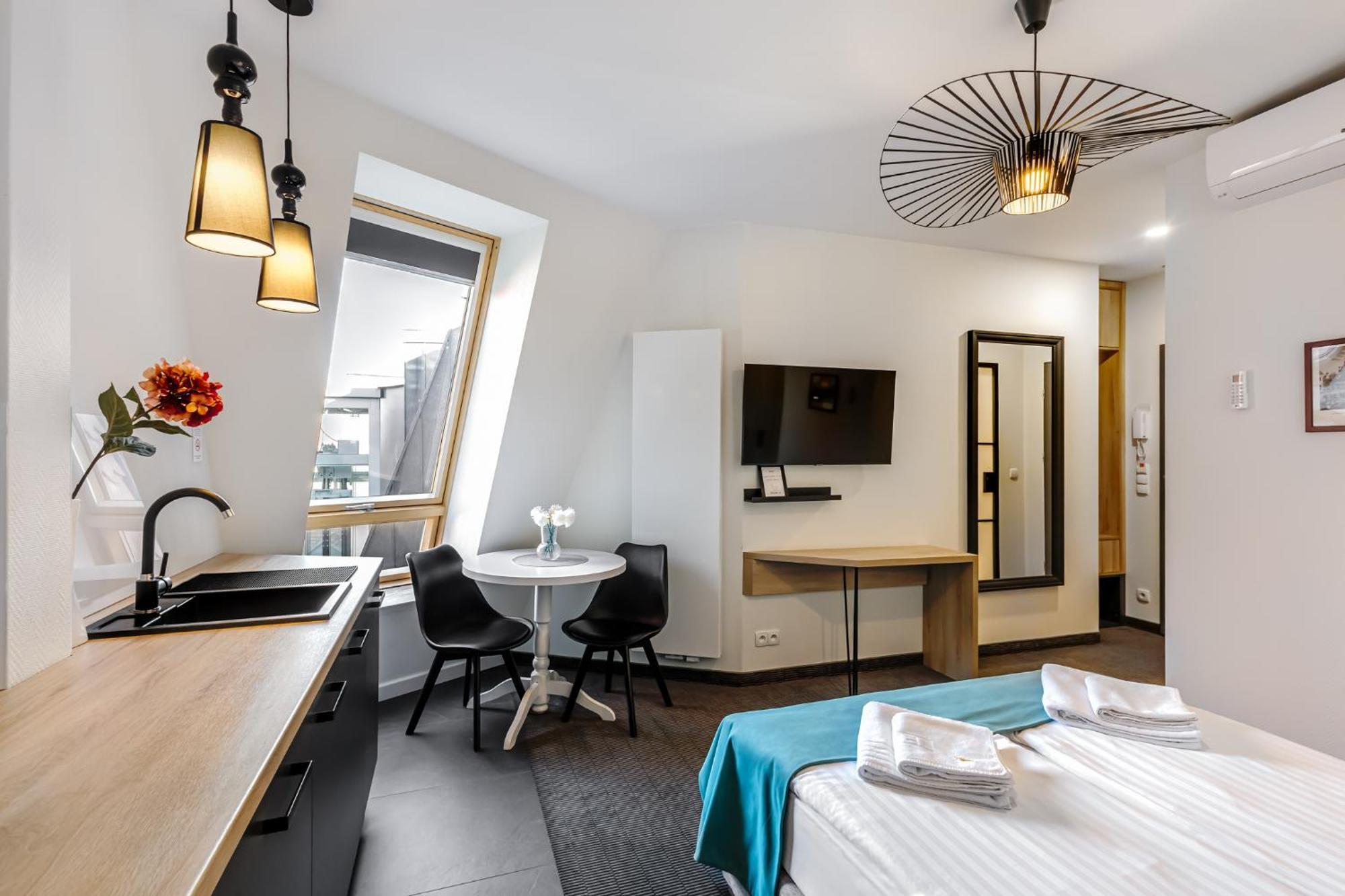 Apartamenty Wodna 13 Познань Экстерьер фото
