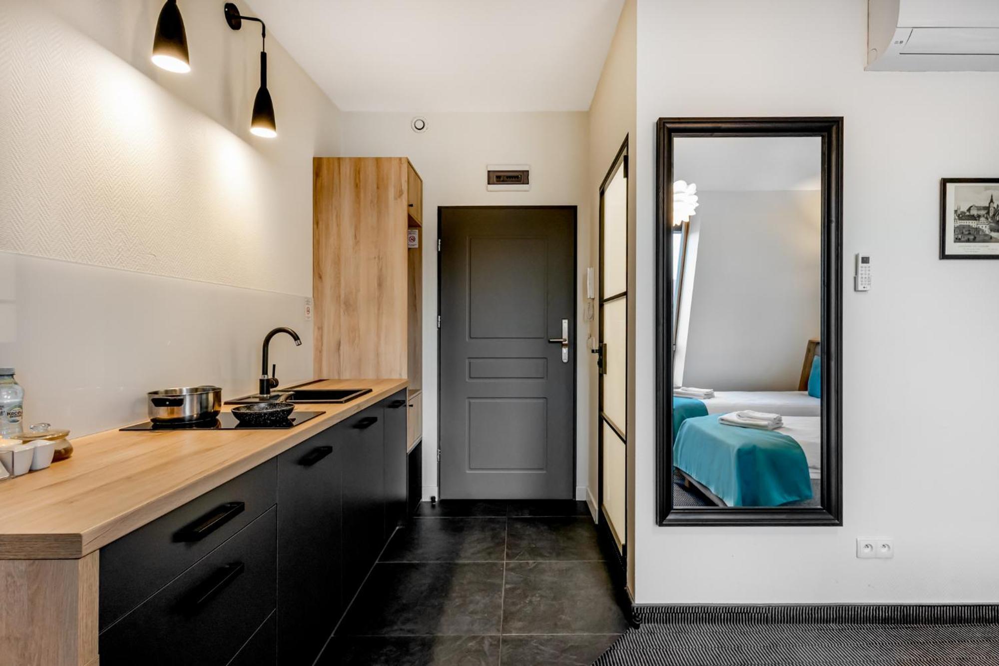 Apartamenty Wodna 13 Познань Экстерьер фото