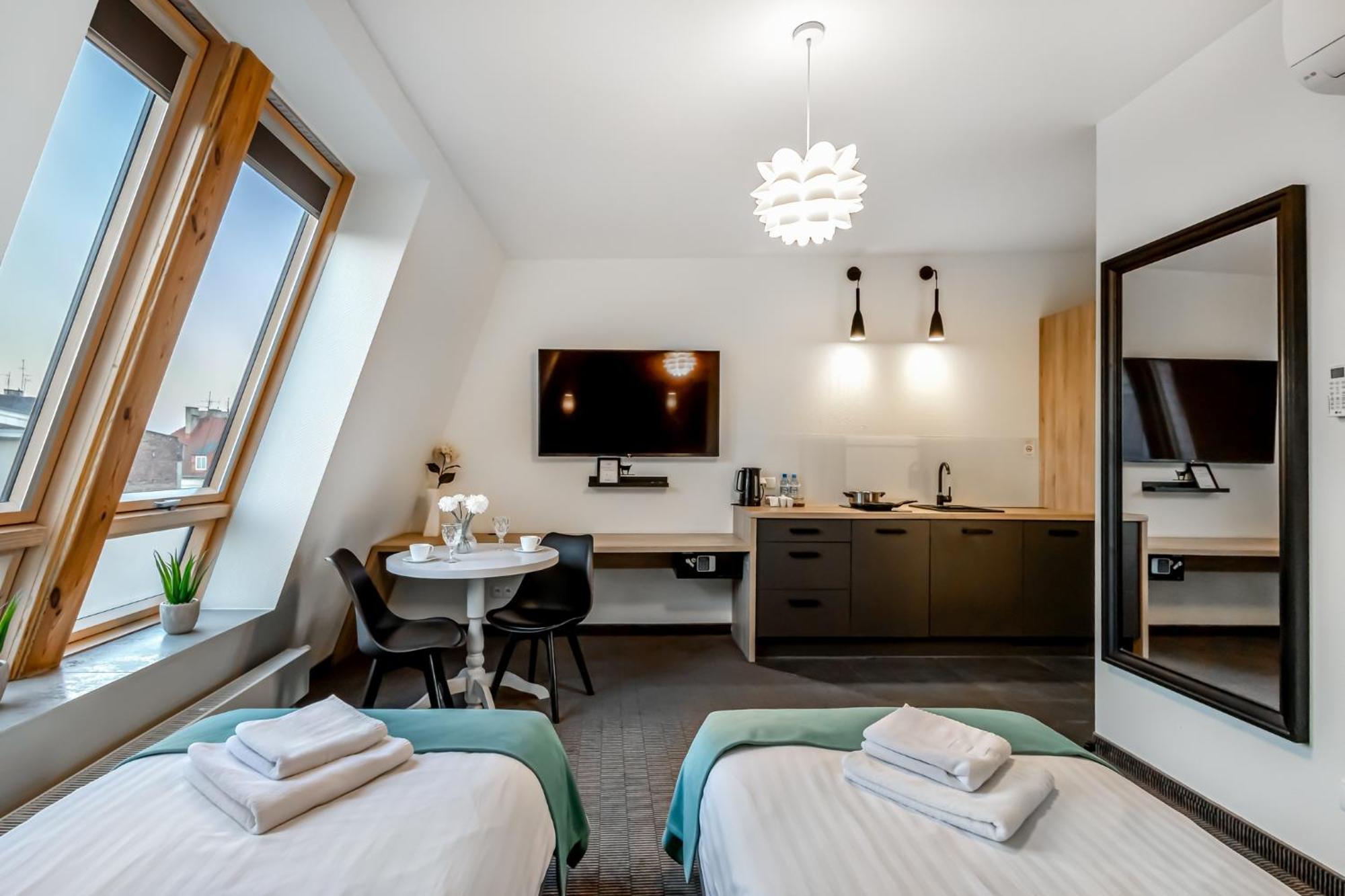 Apartamenty Wodna 13 Познань Экстерьер фото