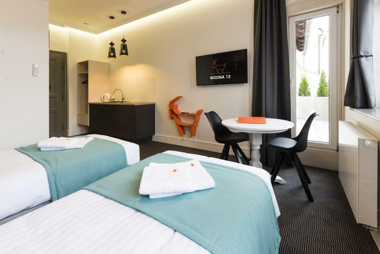 Apartamenty Wodna 13 Познань Экстерьер фото